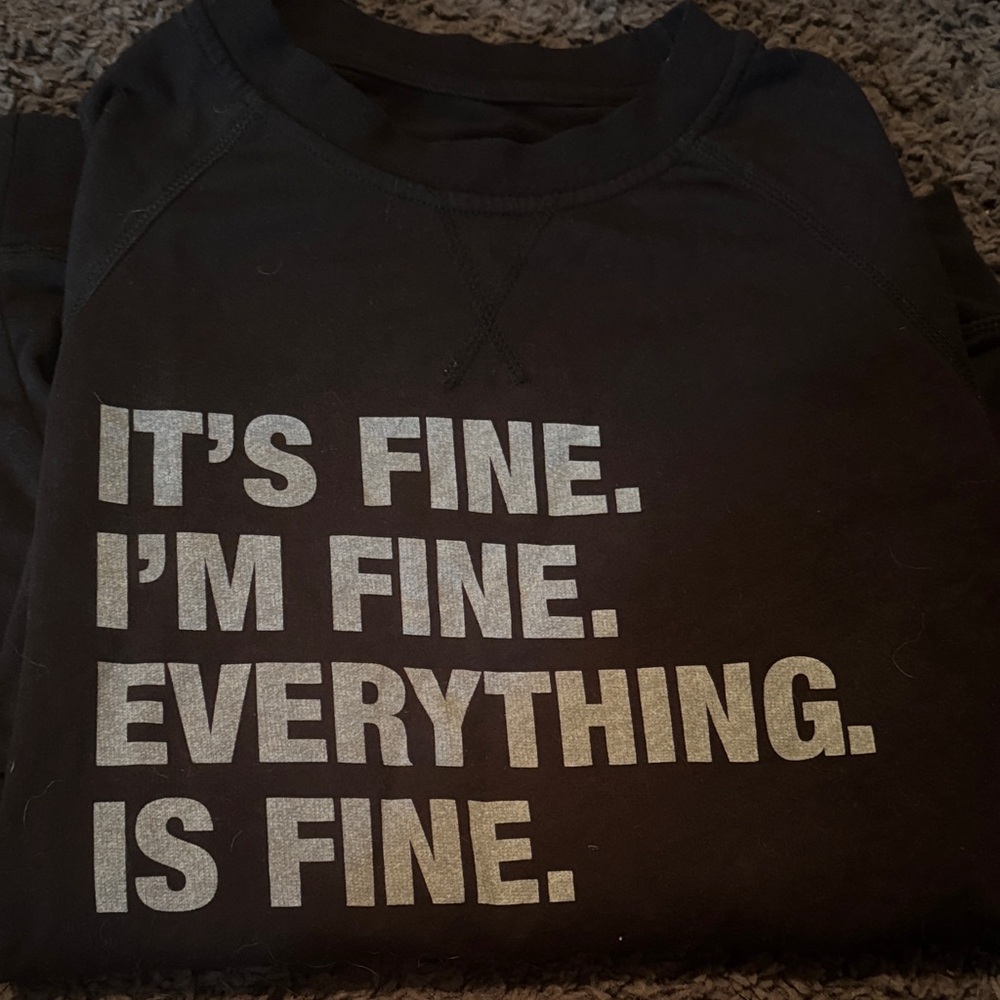 Espwa crewneck sweatshirt